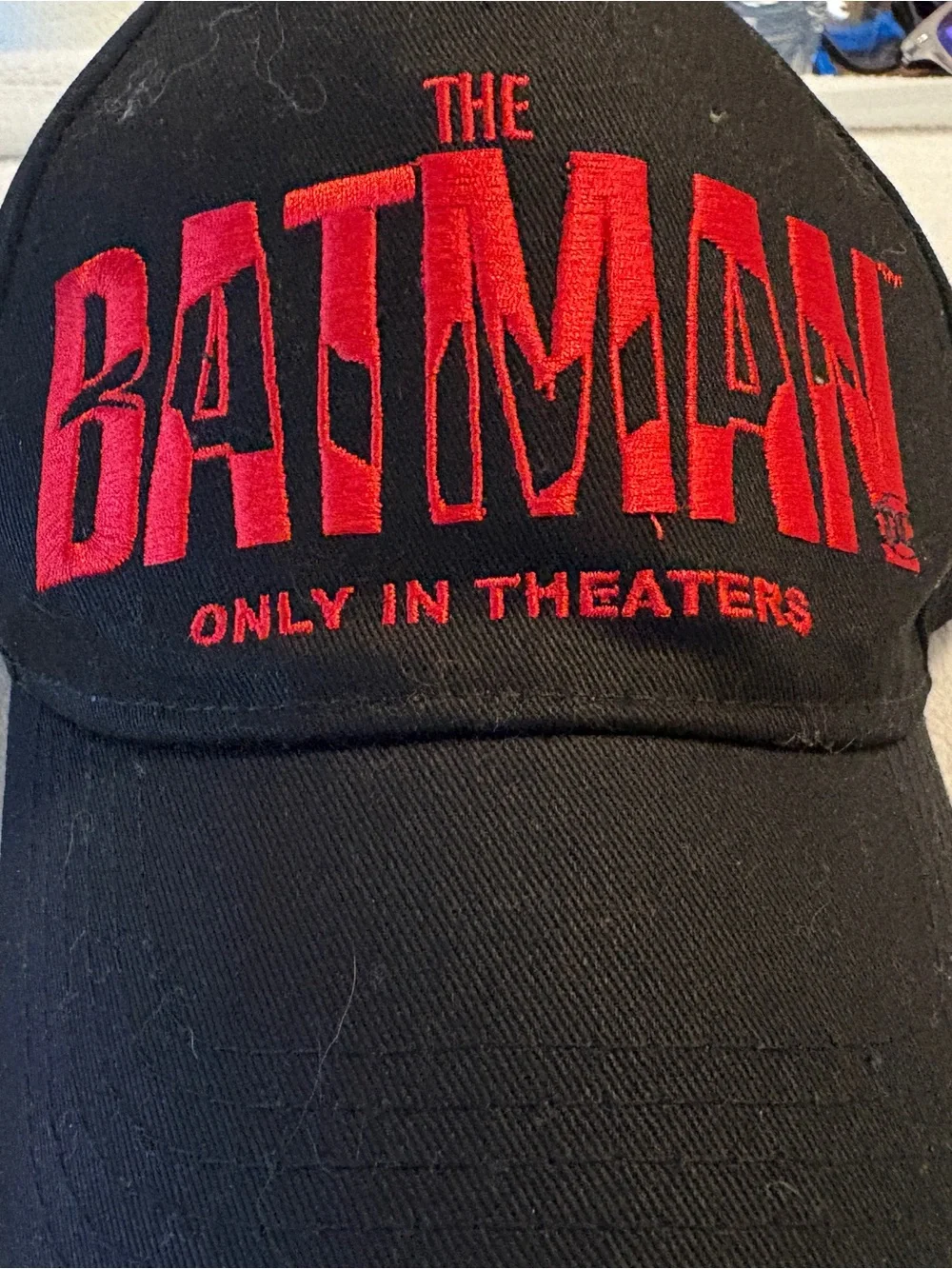 Batman classic baseball